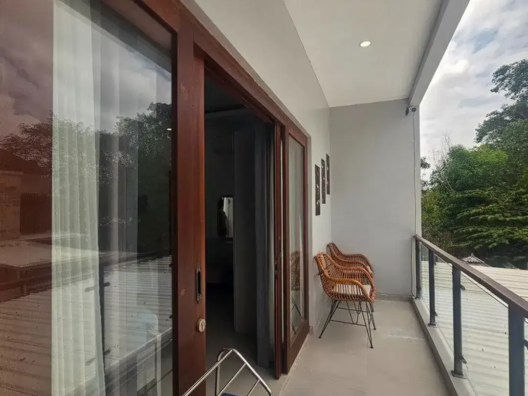 Villa Minimalis 2 Bedroom Disewakan di Jimbaran, dekat Sidewalk Mall - Image 6 of 10