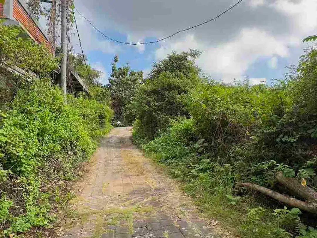 Dijual Tanah Langka 100m2 di Kuta Selatan Untuk Vila - Image 5 of 7