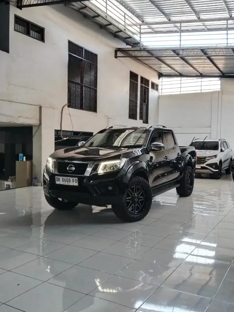 NISSAN NAVARA VL KM 50 RB ASLI BALI TANGAN PERTAMA - Image 10 of 10