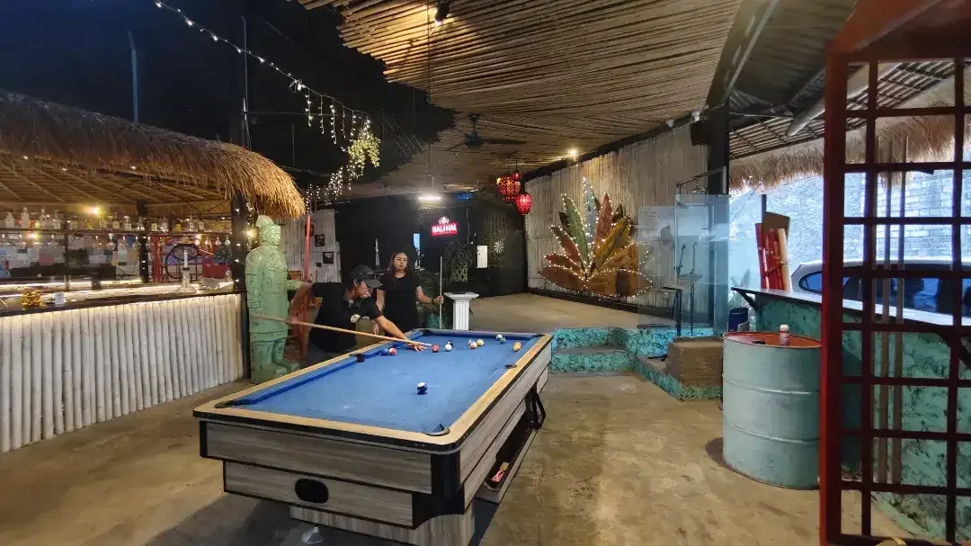 DISEWAKAN CEPAT! EX-RESTAURANT SIAP OPERASIONAL DI JL RAYA JIMBARAN - Image 5 of 10
