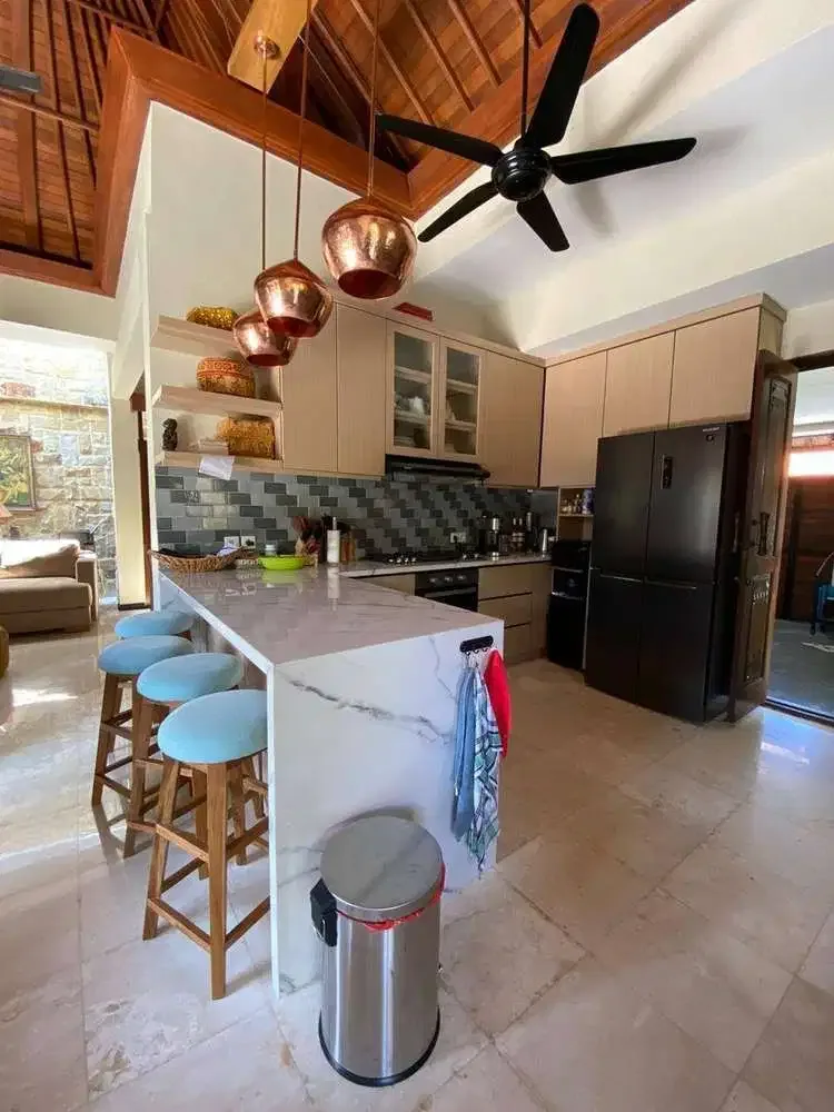 DIJUAL VILLA MINIMALIS HANYA 700 METER DARI PANTAI SANUR - Image 10 of 10