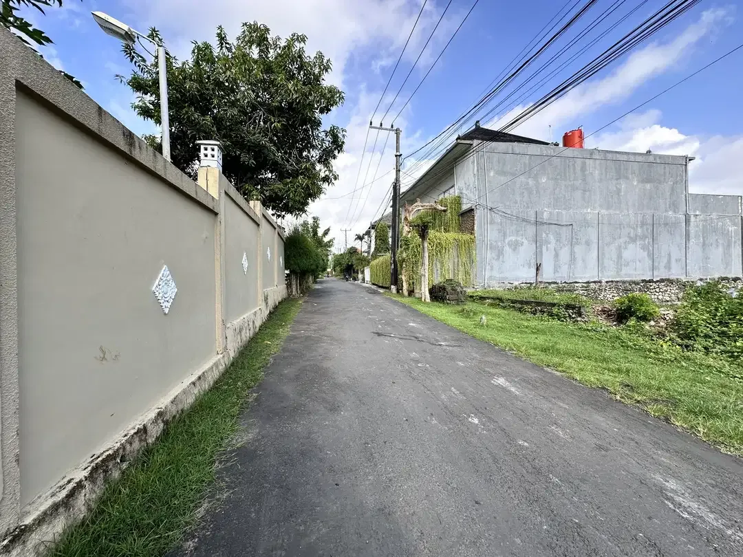 Tanah Lingkungan Villa Jl Gedong Sari Nusa Dua - Image 7 of 9