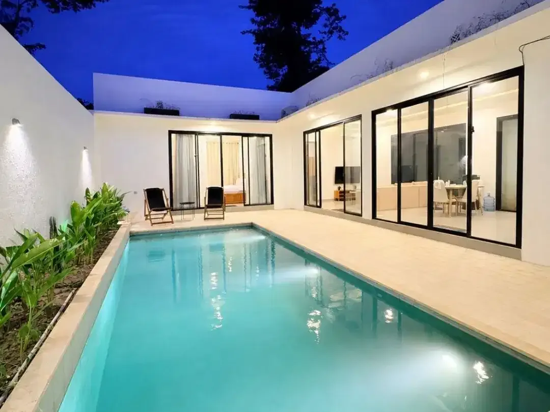 BRAND NEW VILLA NEAR BALANGAN BEACH - Image 2 of 10