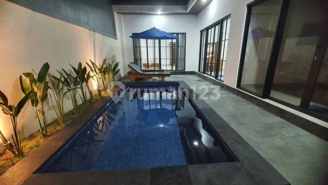 Villa Brand New Kerobokan 2Bedroom - Image 1 of 4