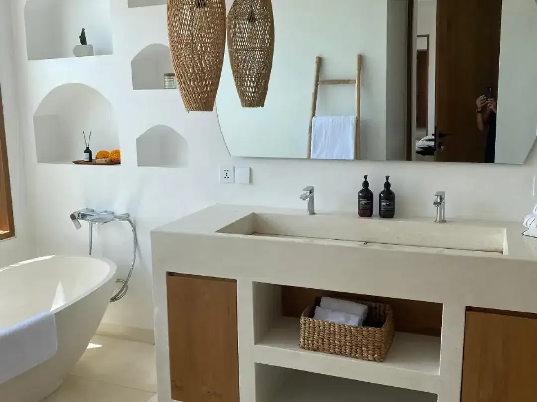 ID:H-51 Disewakan Villa Pecatu Kuta Selatan Bali Dekat GWK Ungasan - Image 8 of 10