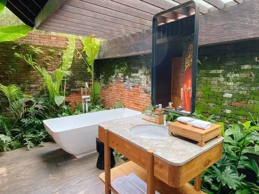 DIJUAL VILA MODERN AT UBUD - Image 6 of 10