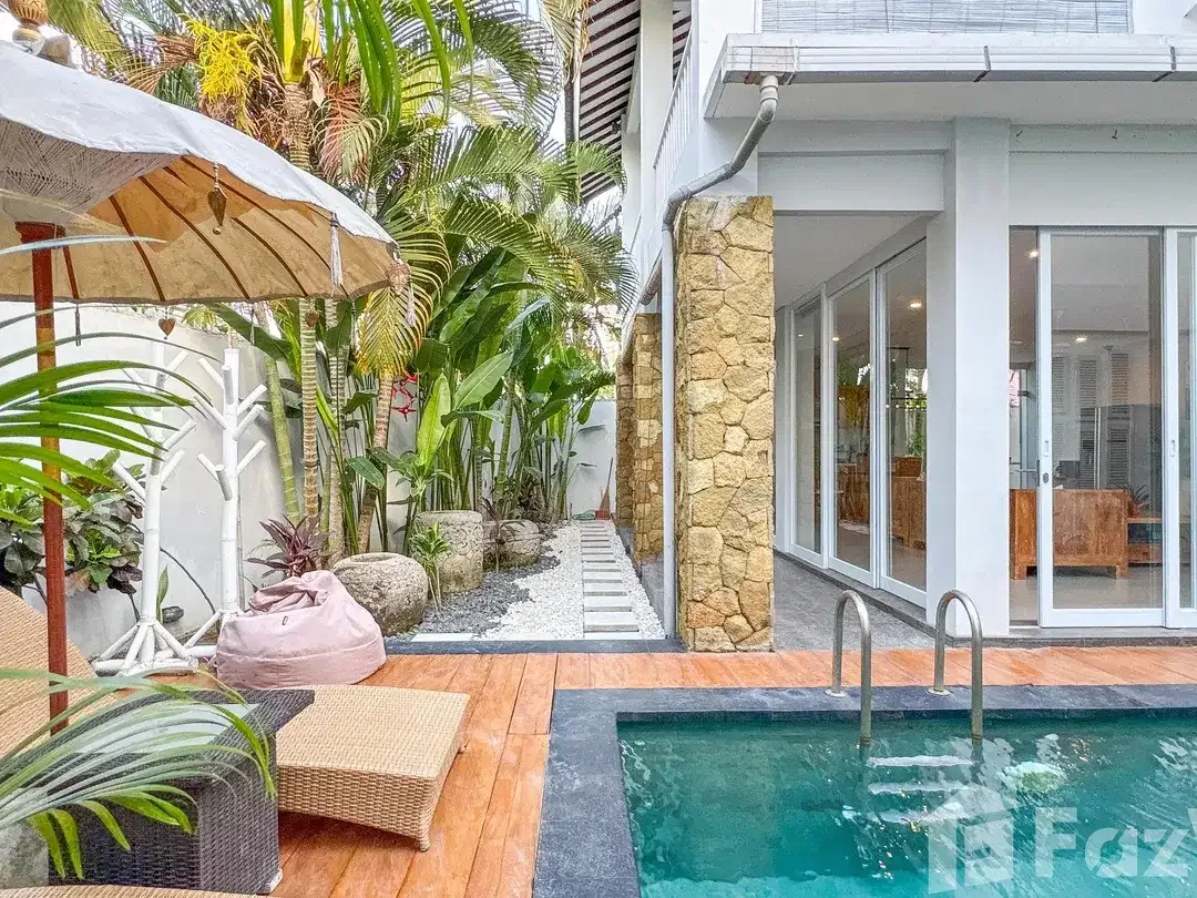 3 Bedroom Villa for rent in Kerobokan, Bali - Image 6 of 10
