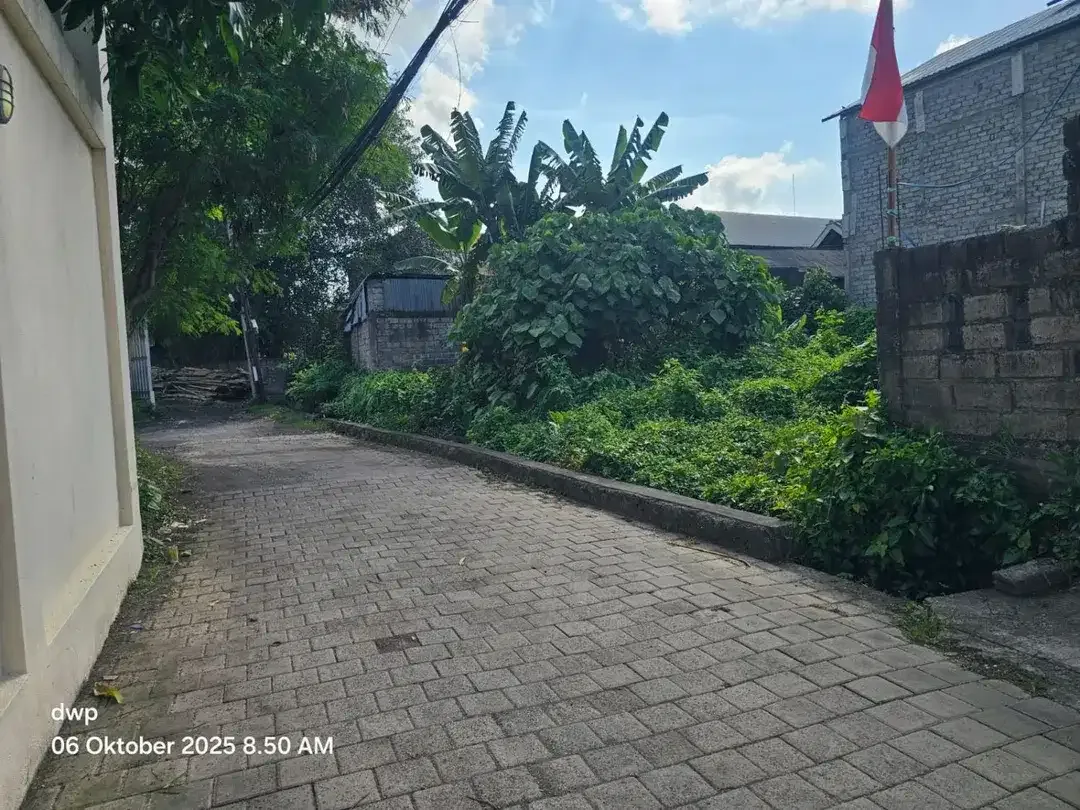 Tanah Luas Kecil Di Berawa Canggu Dekat Finns Beach Atlas Beach Nelayan - Image 2 of 8