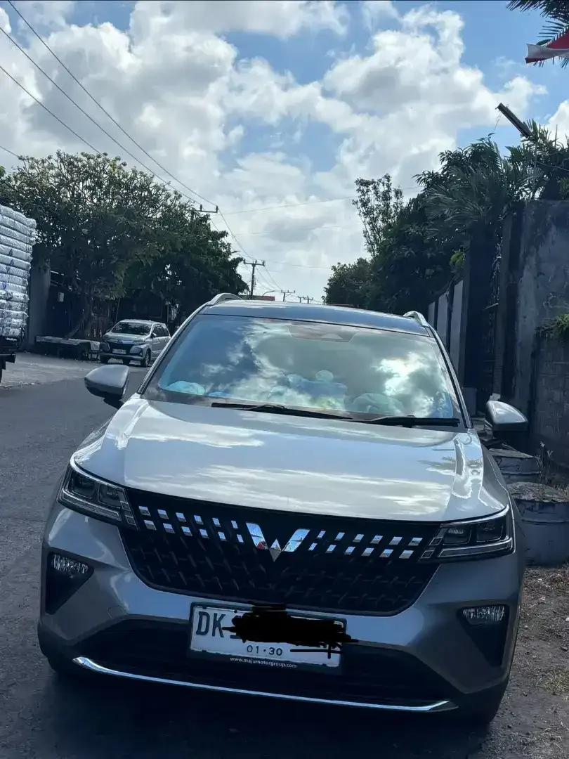 Wuling Alvez 2025 Bensin - Image 3 of 3