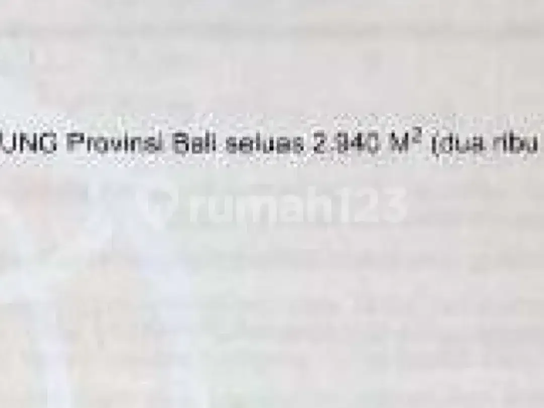 Dijual Tanah Sangat Murah Dekat dengan Pantai - Image 5 of 10