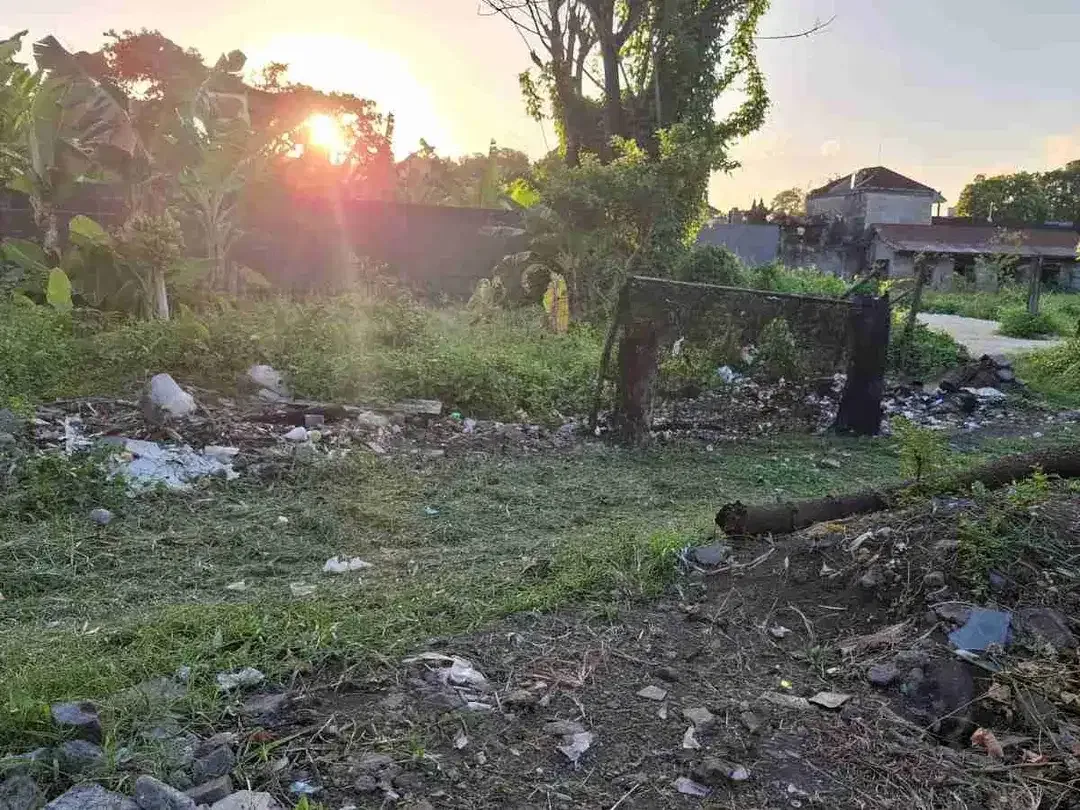 JUAL Tanah Are Premium Luas 2.7are/270m² Jl Merdeka Raya Kuta, Zona Perdagangan & Jasa area Strategis Investasi - Image 10 of 10