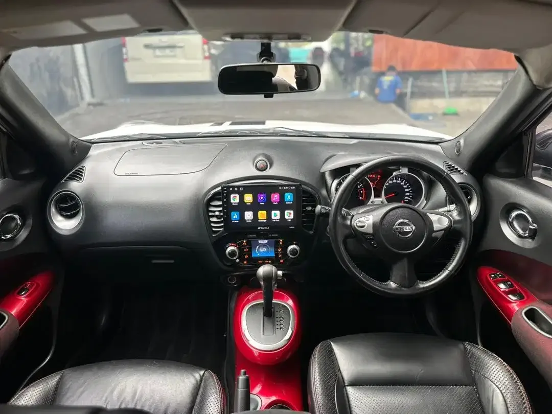 JUKE REVOLT 2015 RED EDITION MATIC ASLI BALI LOW KM - Image 8 of 10