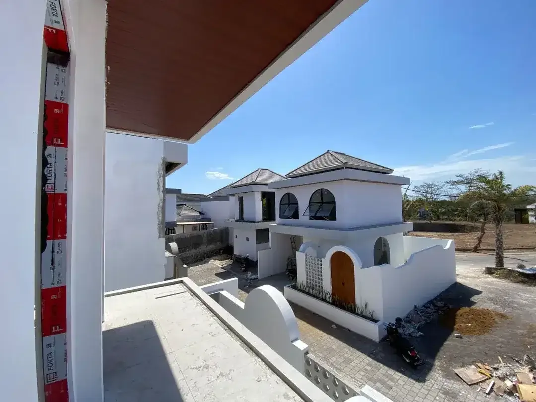 Villa Nusa Dua Bangunan Baru Dalam Kawasan Cluster Villa Elite - Image 3 of 10