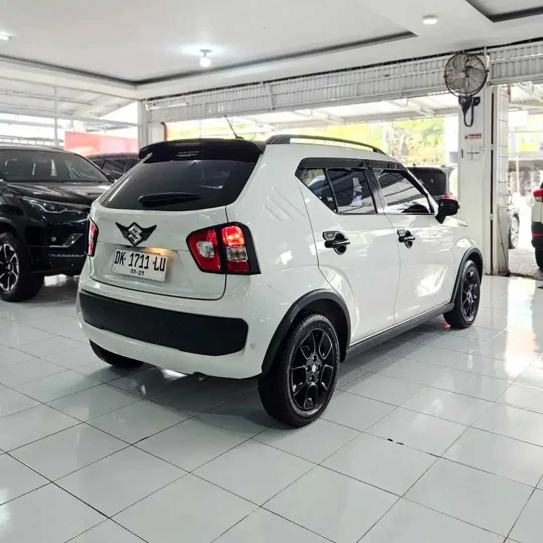 [2019] DP 9jt! Suzuki Ignis GX 1.2 matic 2019 DK LowKM bkn 2020 2021 - Image 5 of 10
