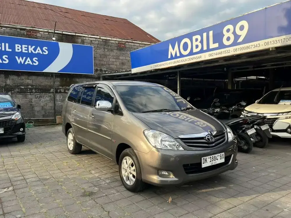 Innova Diesel AT Asli Bali - Image 2 of 7