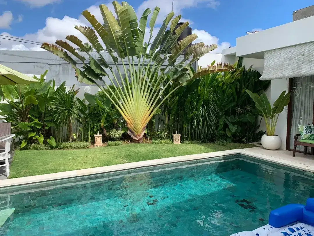 Villa for Sale Leasehold - Ready to Move In! Beautiful Villa in Umalas with Pool & Garden, Bali Badung, Bali - Image 3 of 10
