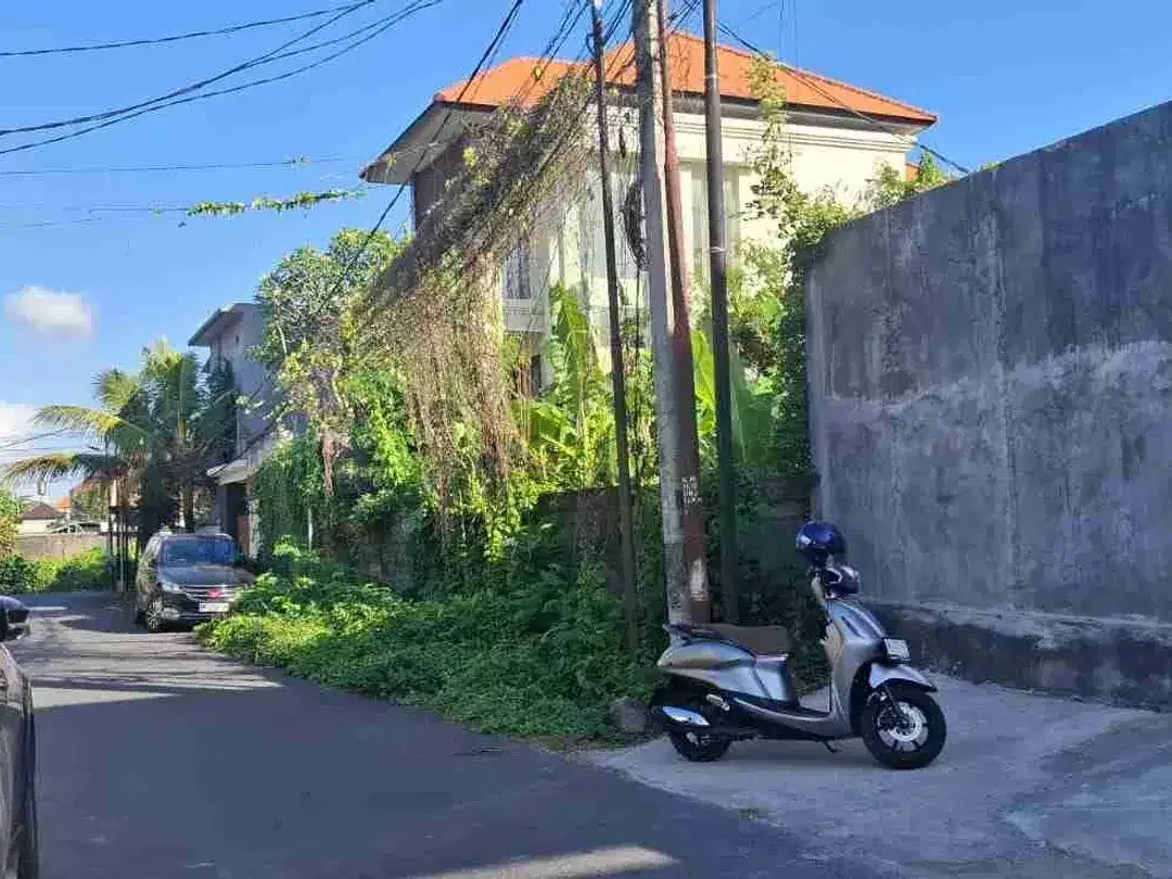 Tanah sewa jln hotmix tk badung renon - Image 3 of 5