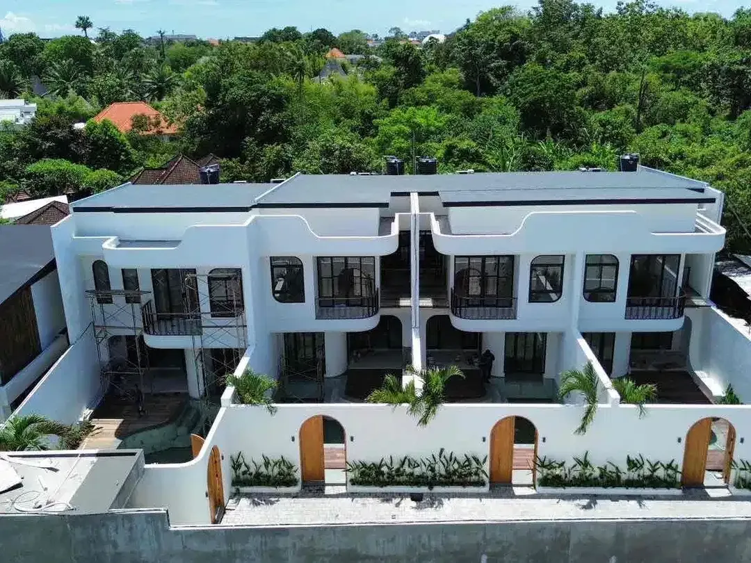 brand new villa Canggu good for investment - Image 1 of 10