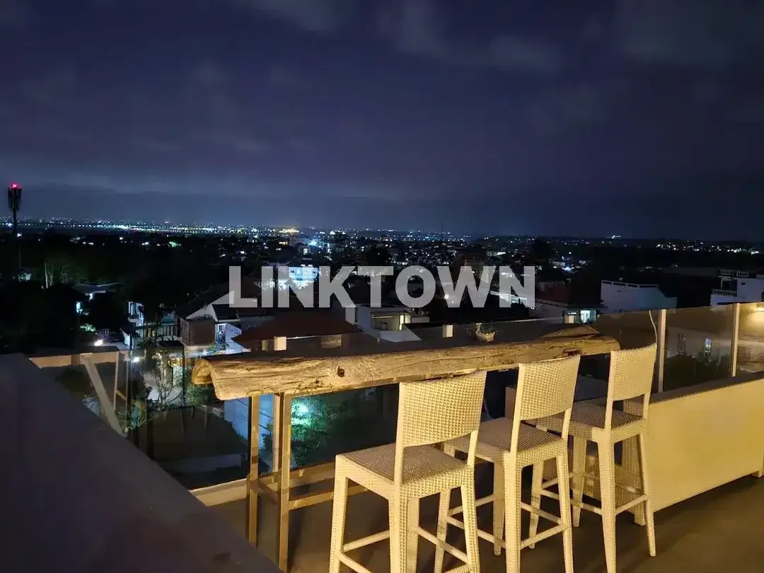 Dijual Villa Dengan Pemandangan Laut Taman Griya Jimbaran - Image 7 of 10