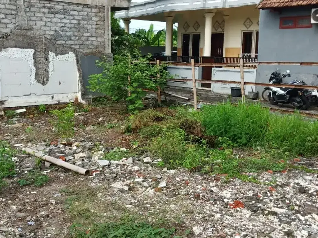 TANAH LANGKA PLOT KECIL DI TEGAL CUPEK UMALAS KEROBOKAN BADUNG - Image 7 of 8