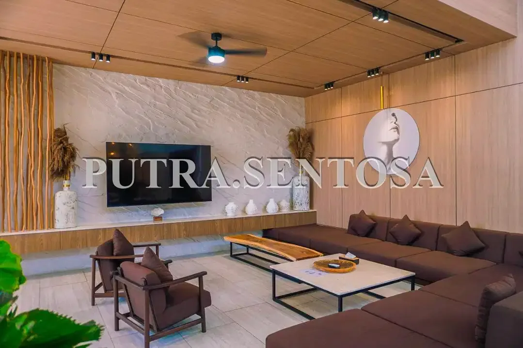 BRAND NEW LUXURY VILLA OCEAN VIEW ULUWATU BADUNG BALI - Image 6 of 10