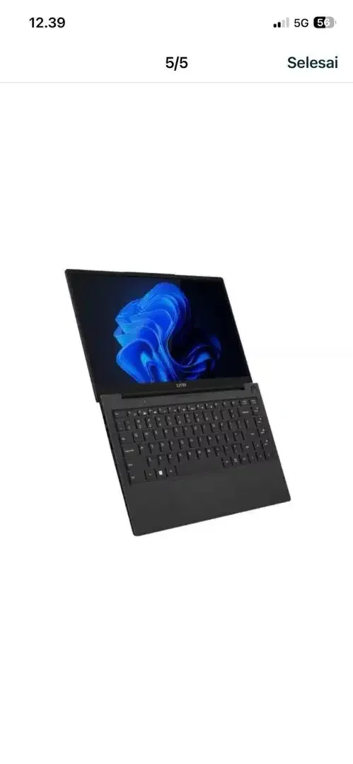 Laptop Zyrex Ultra N1000 Jarang Pakai, Masih Fresh! - Image 5 of 5