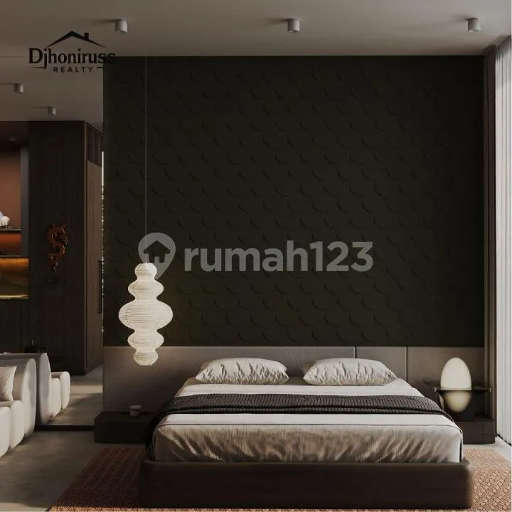 Apartemen 2 Bedrooms In Ubud, Bali - Image 4 of 4