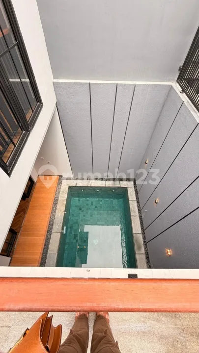 Modern House In Sanur Near Mbg - Pool, 2Br, Premium Cluster - Image 4 of 4
