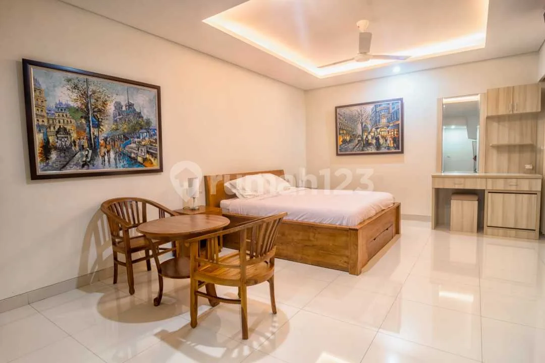 3 Bedrooms Villa at Tanjong Benoa Nusa Dua Bali Just 1 Minute to Beach Front - Image 1 of 4