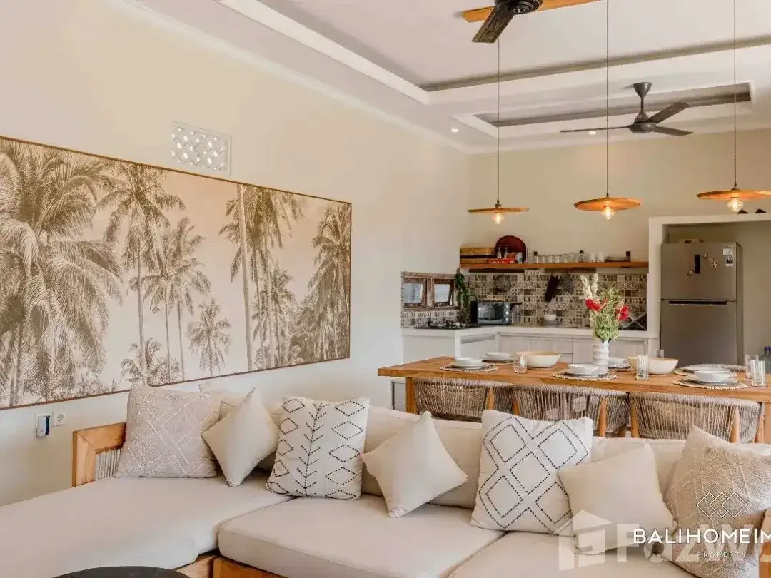 2 Bedroom Villa for rent in Kerobokan, Bali - Image 5 of 9