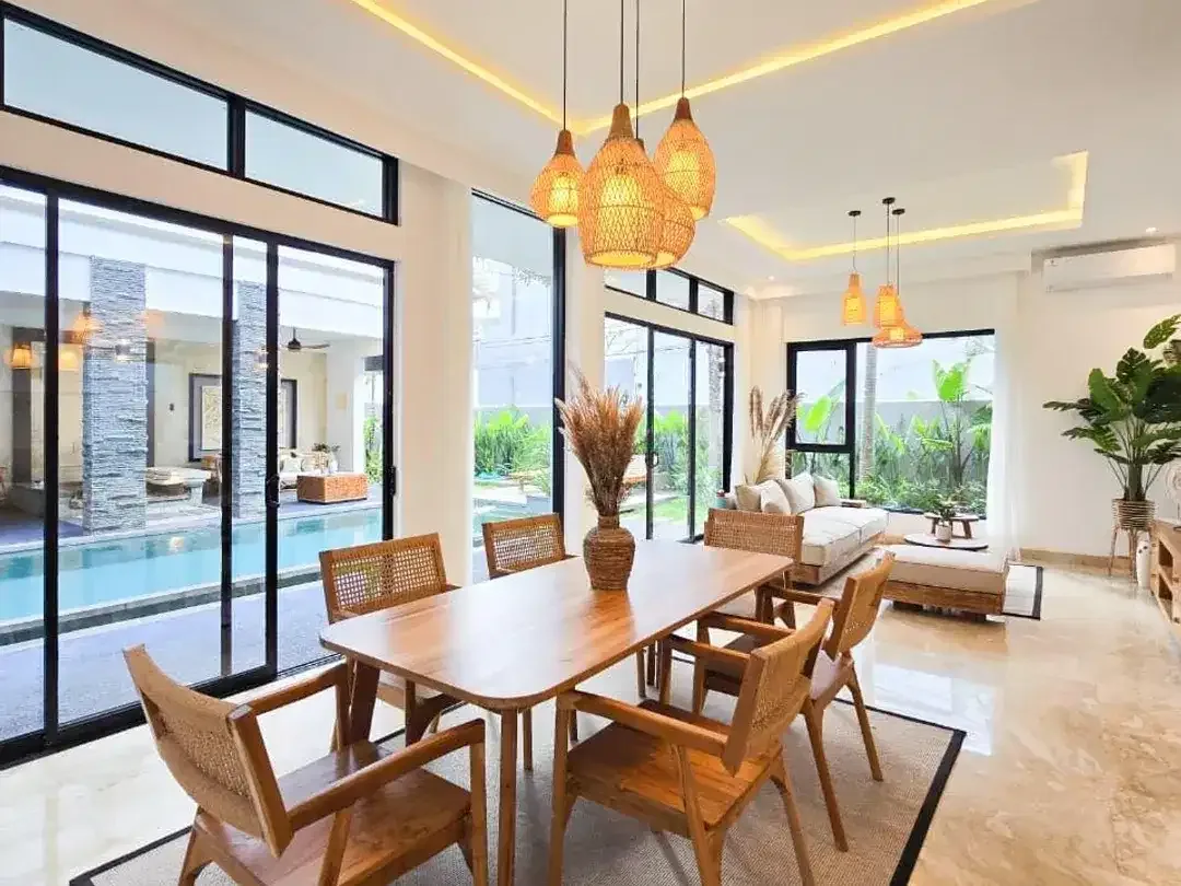 Dijual Villa Premium Berawa Canggu Dekat Pantai - Image 6 of 10