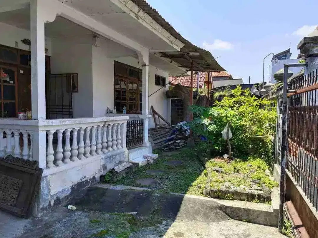 Tanah Bonus Rumah Lama Strategis Imam Bonjol Utara - Image 9 of 10