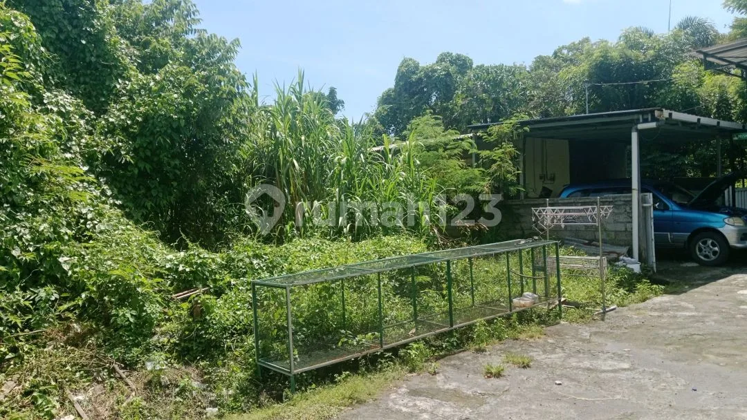 Tanah Siap Bangun,Lingkungan Tenang dan Nyaman Deket Sanur - Image 3 of 4