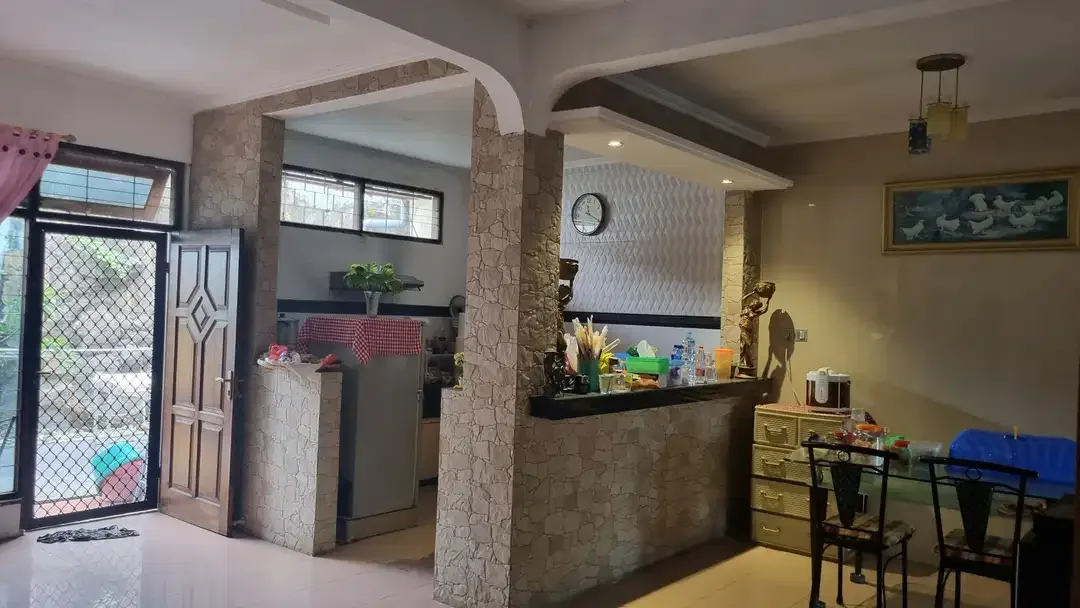 Rumah Murah Di Perumahan Elite Jalan Utama Renon Dkt Moh Yamin Merdeka - Image 9 of 10