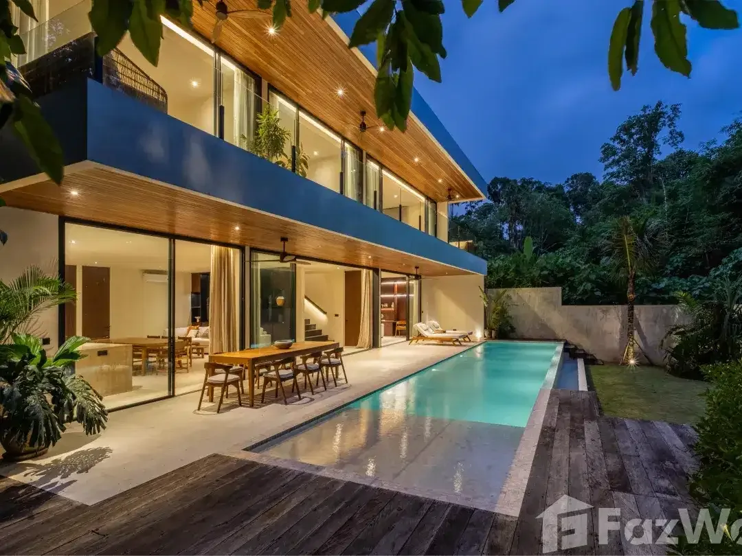 4 Bedroom Villa for sale in Tumbak Bayuh, Bali - Image 1 of 10