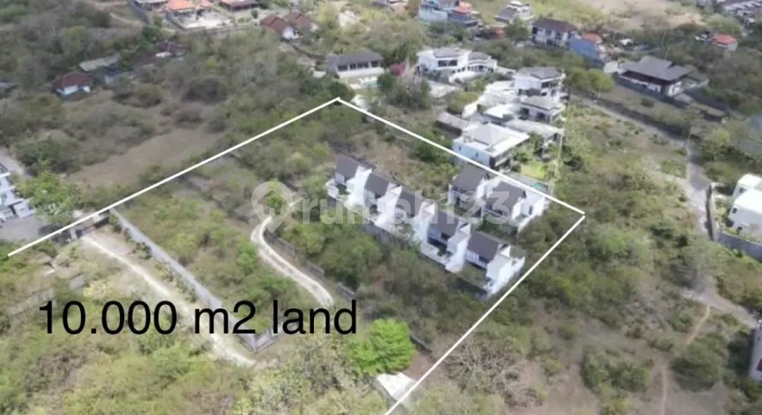 A Rare 1-Hectare Hospitality Development Opportunity Within The Nusa Dua Ecosystem - Image 2 of 4