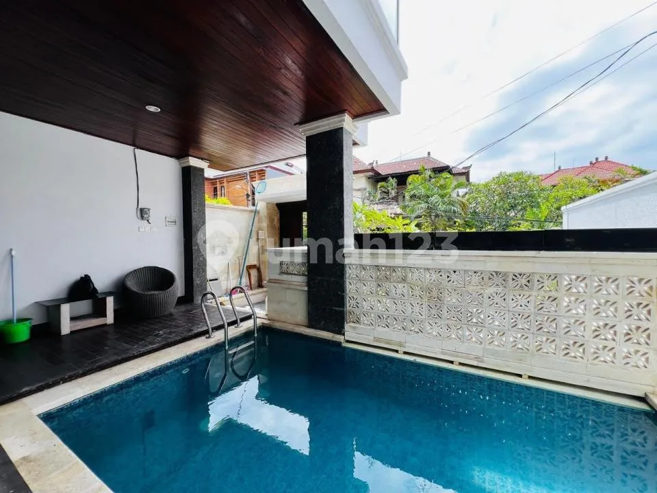 Dijual Villa Modern di Semer, Kerobokan, Badung - Image 4 of 4