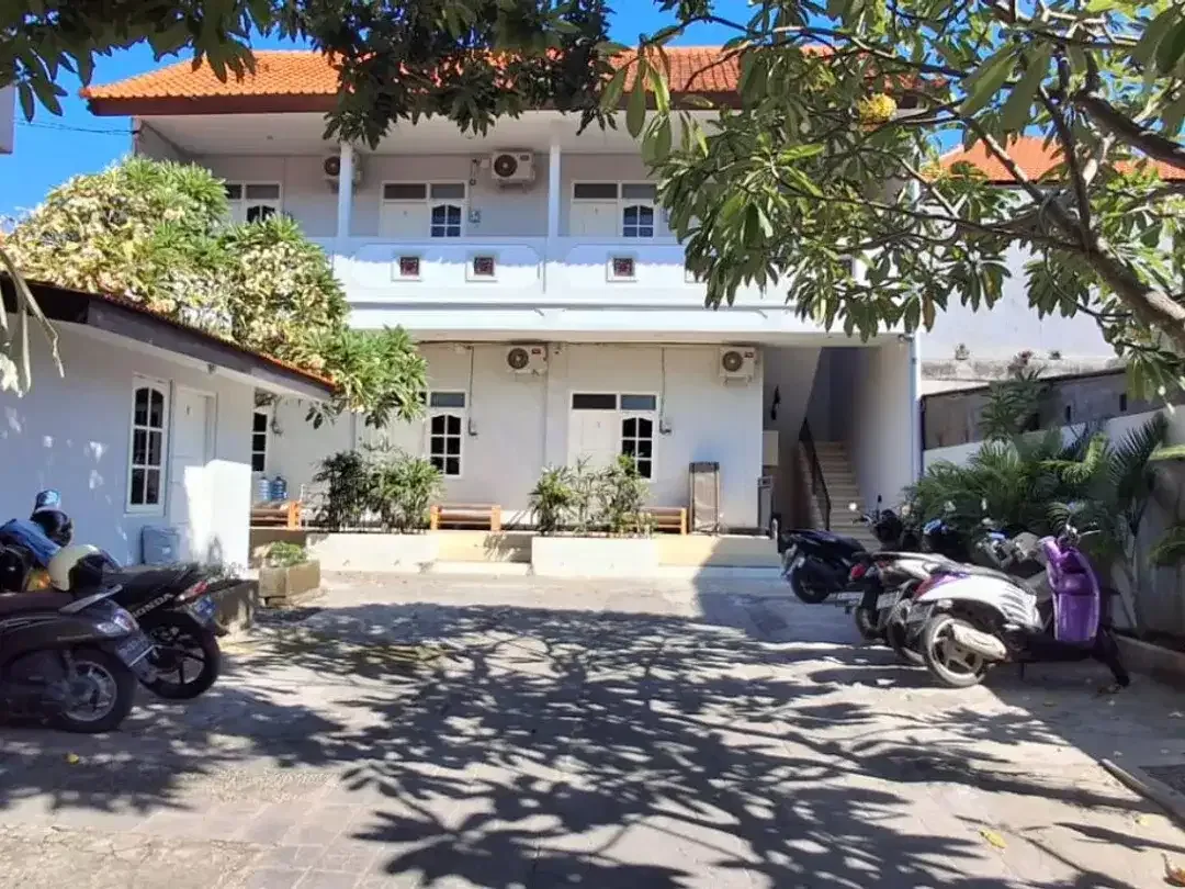 Dijual guesthouse RUNNING PRODUKTIF di Pura Demak, Denbar - Image 1 of 9