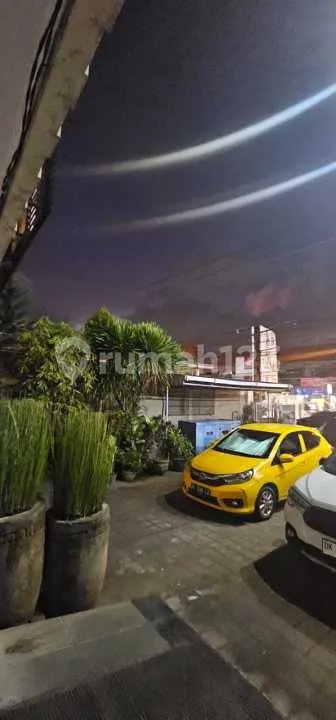 BANGUNAN 2 UNIT RUKO DI LOKASI PREMIUM JALAN UTAMA TEUKU UMAR DENPASAR BARAT BALI - Image 3 of 4