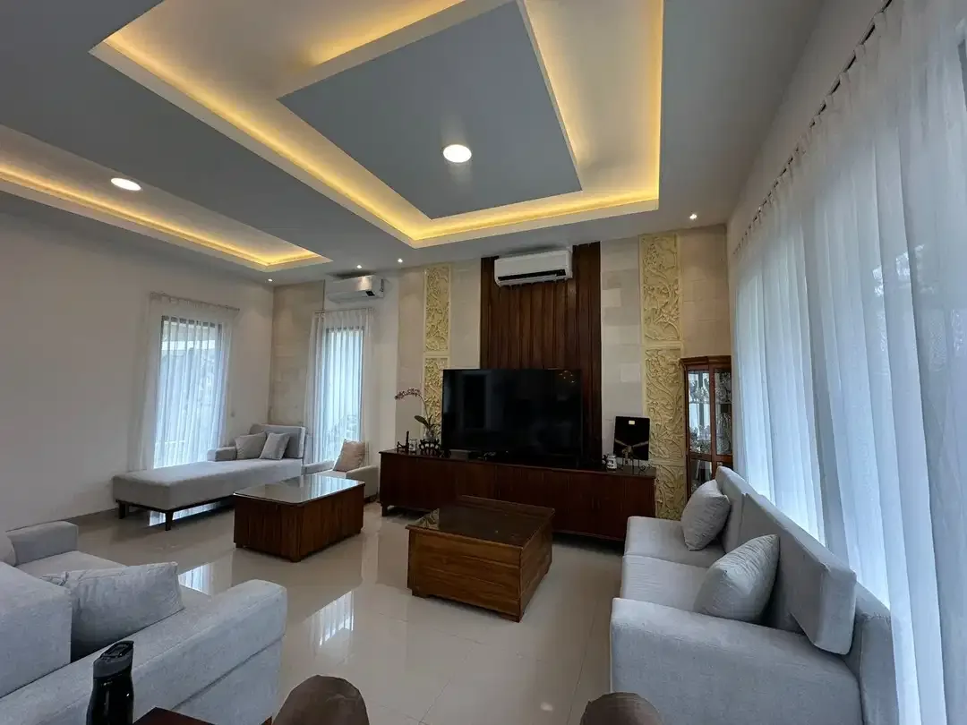 Dijual Villa Modern Mewah di Ungasan - Image 4 of 10