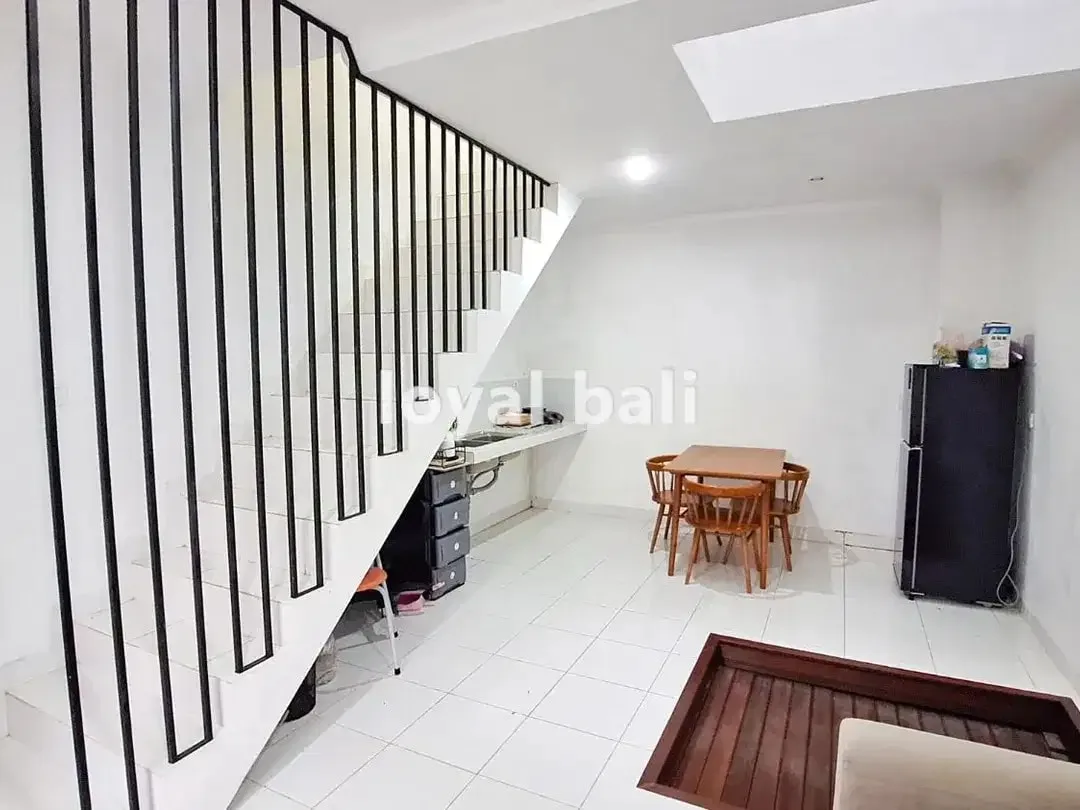 Rumah, Brand New House with Minimalist Desain in Benoa, Bali - Image 3 of 7