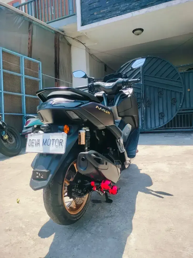 Nmax abs turbo 2024 Deva motor - Image 2 of 7