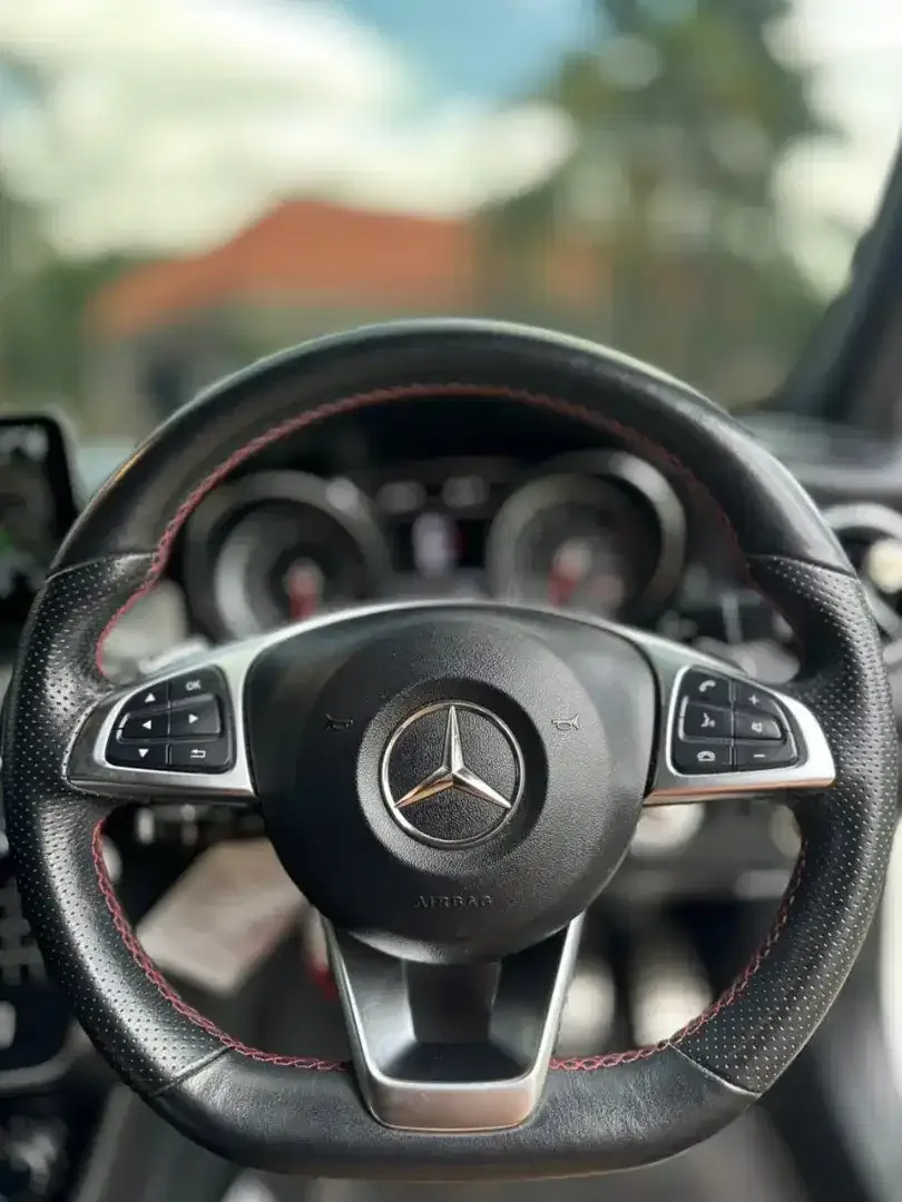 Dijual GLA 200 2019 putih, KM44ribu - Image 7 of 10