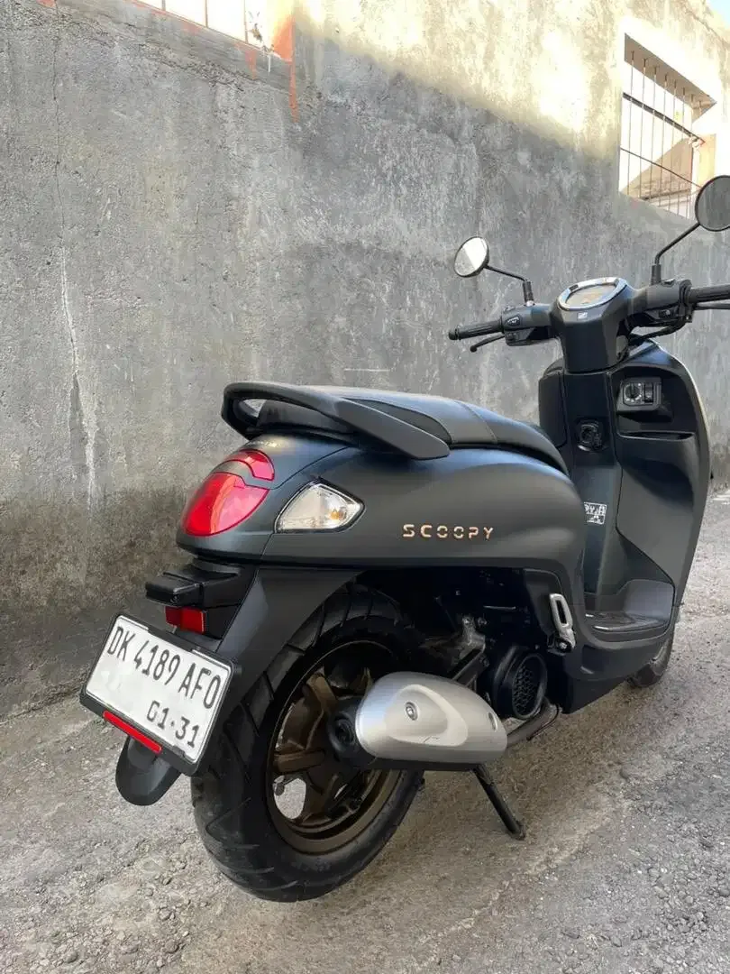 Scoooy 2025 // bintang dewata motor // - Image 2 of 6