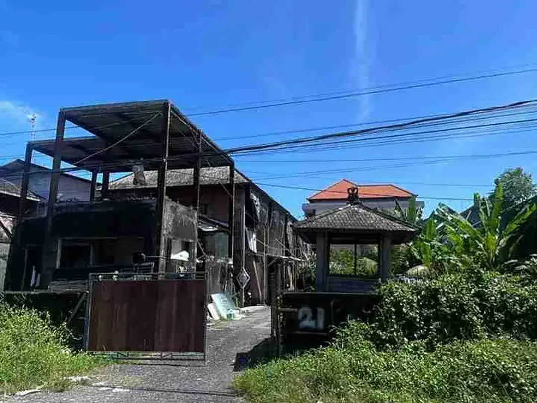 Lahan premium strategis dekat Denpasar Seminyak lingkungan tenang - Image 5 of 7