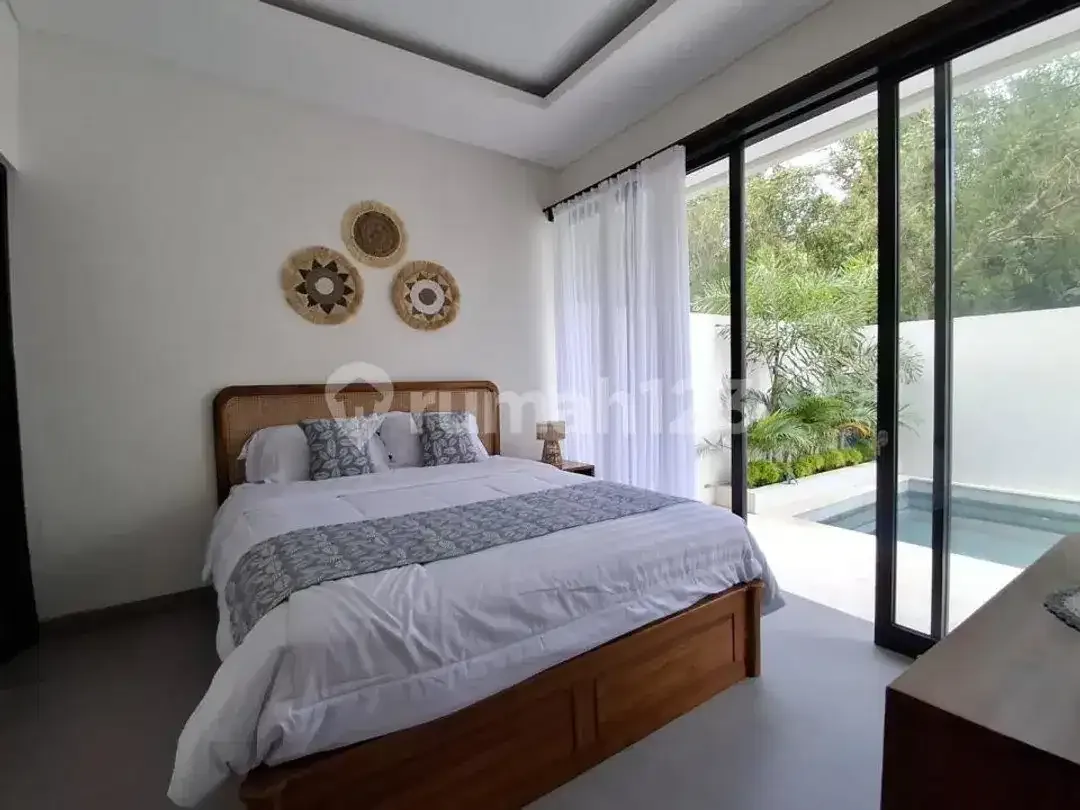 Villa Brand New Modern Tropical Minimalis Dekat Pantai Melasti - Image 6 of 10