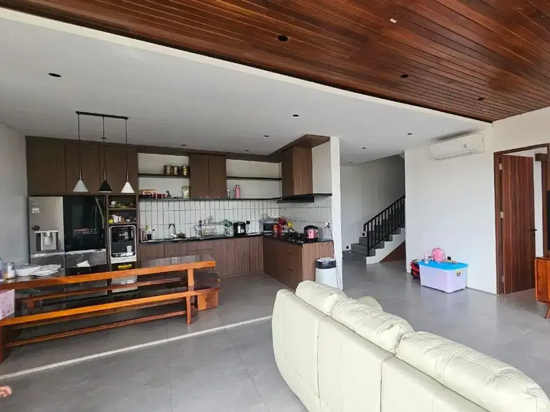 DIJUAL CEPAT VILLA CANTIK DI BABAKAN CANGGU BALI - Image 2 of 4