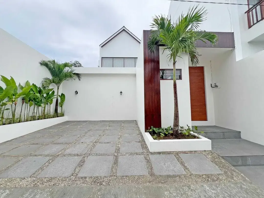 VILLA READY NEW 3BR FURNISHED LOKASI DEKAT BEACH UNGASAN - Image 9 of 10