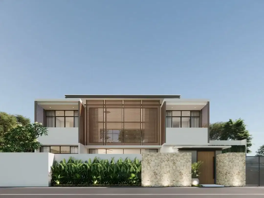 VILLA 3 KAMAR MEWAH DI UNGASAN BALI – FREEHOLD, PRIVATE POOL, 300 M², RP6,9 MILIAR - Image 2 of 10
