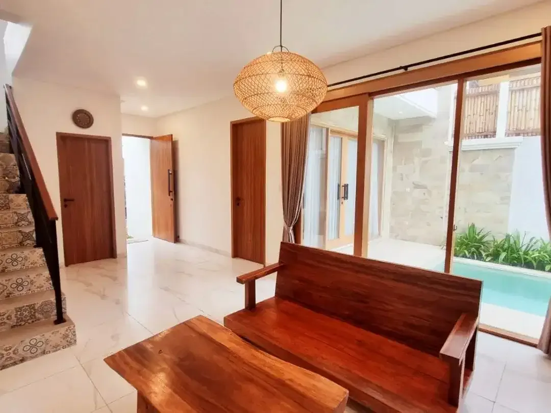 MODERN VILLA IN GOA GONG JIMBARAN - Image 5 of 10